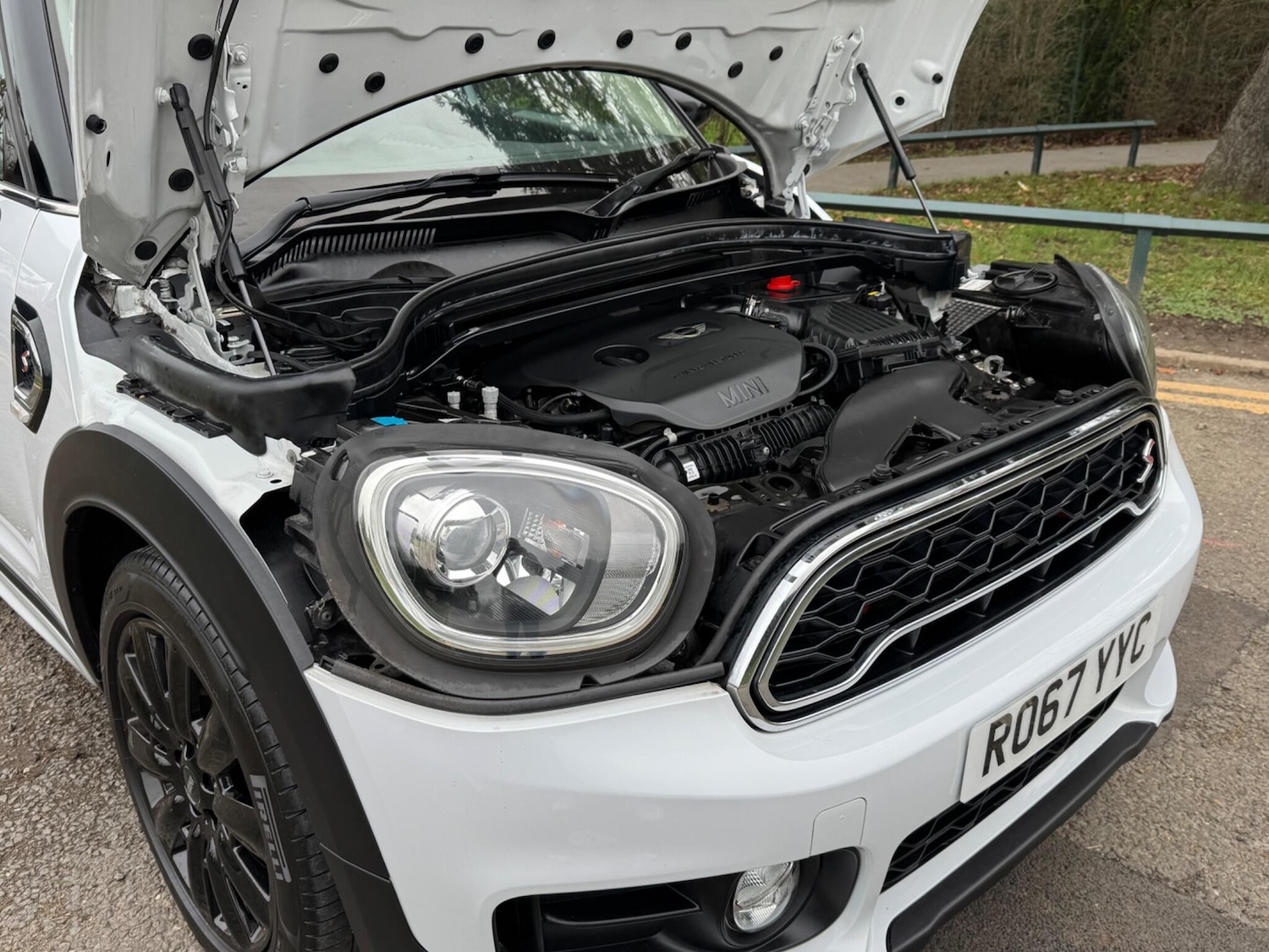 Used MINI Countryman 2017 for sale - 77625665: Photo 51