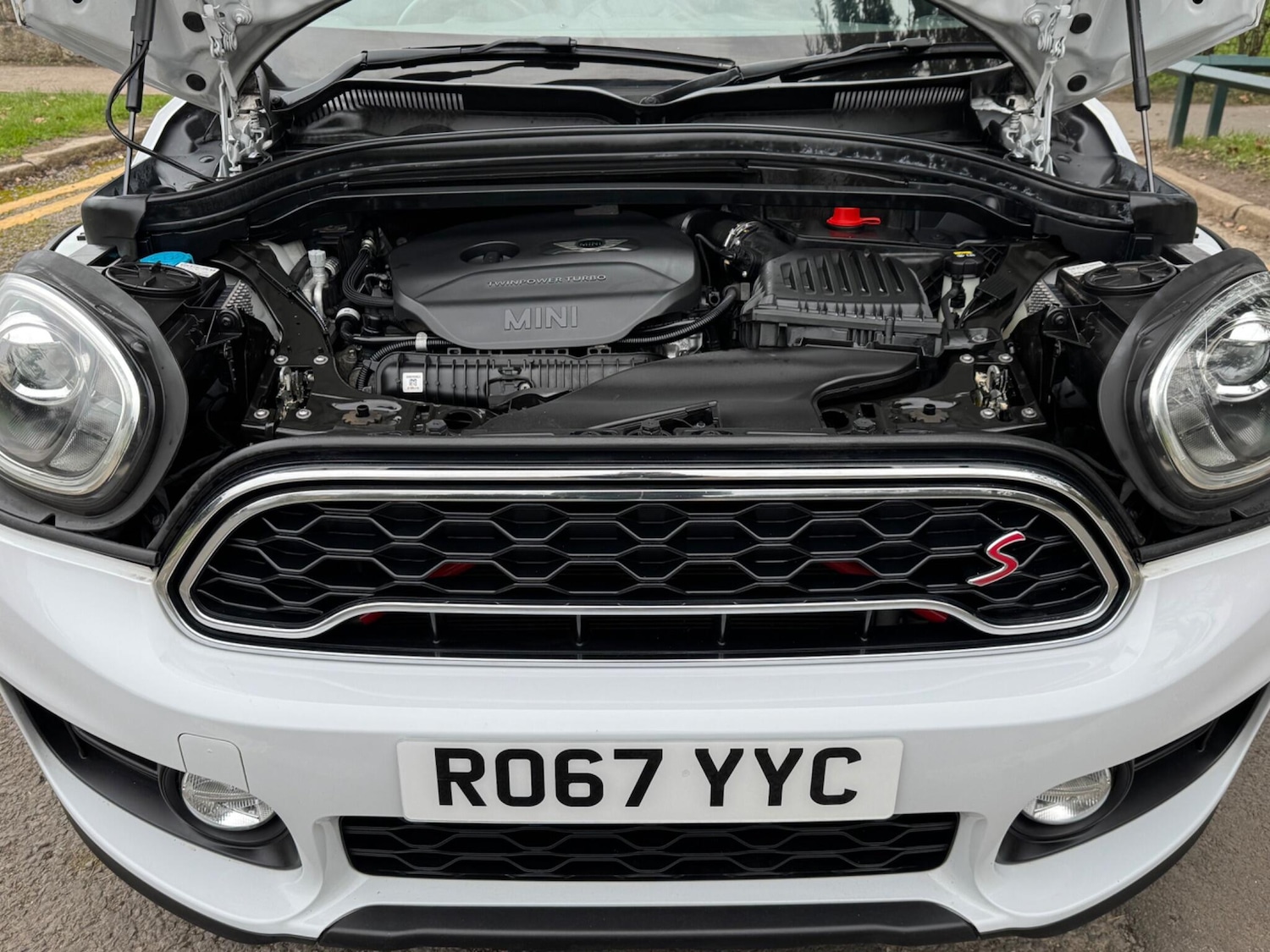 Used MINI Countryman 2017 for sale - 77625665: Photo 52