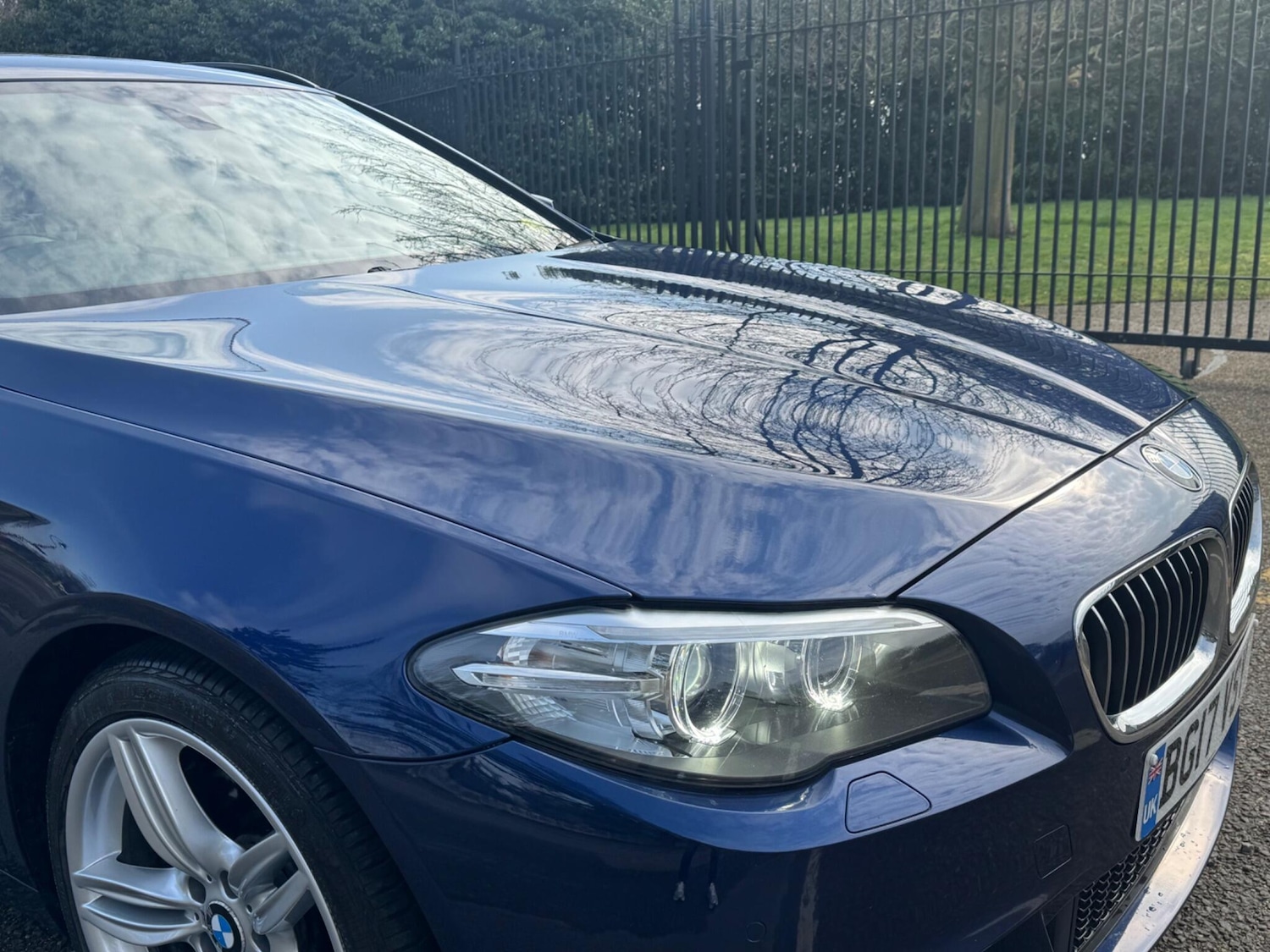 Used BMW 5 Series 2017 for sale - 77909218: Photo 10