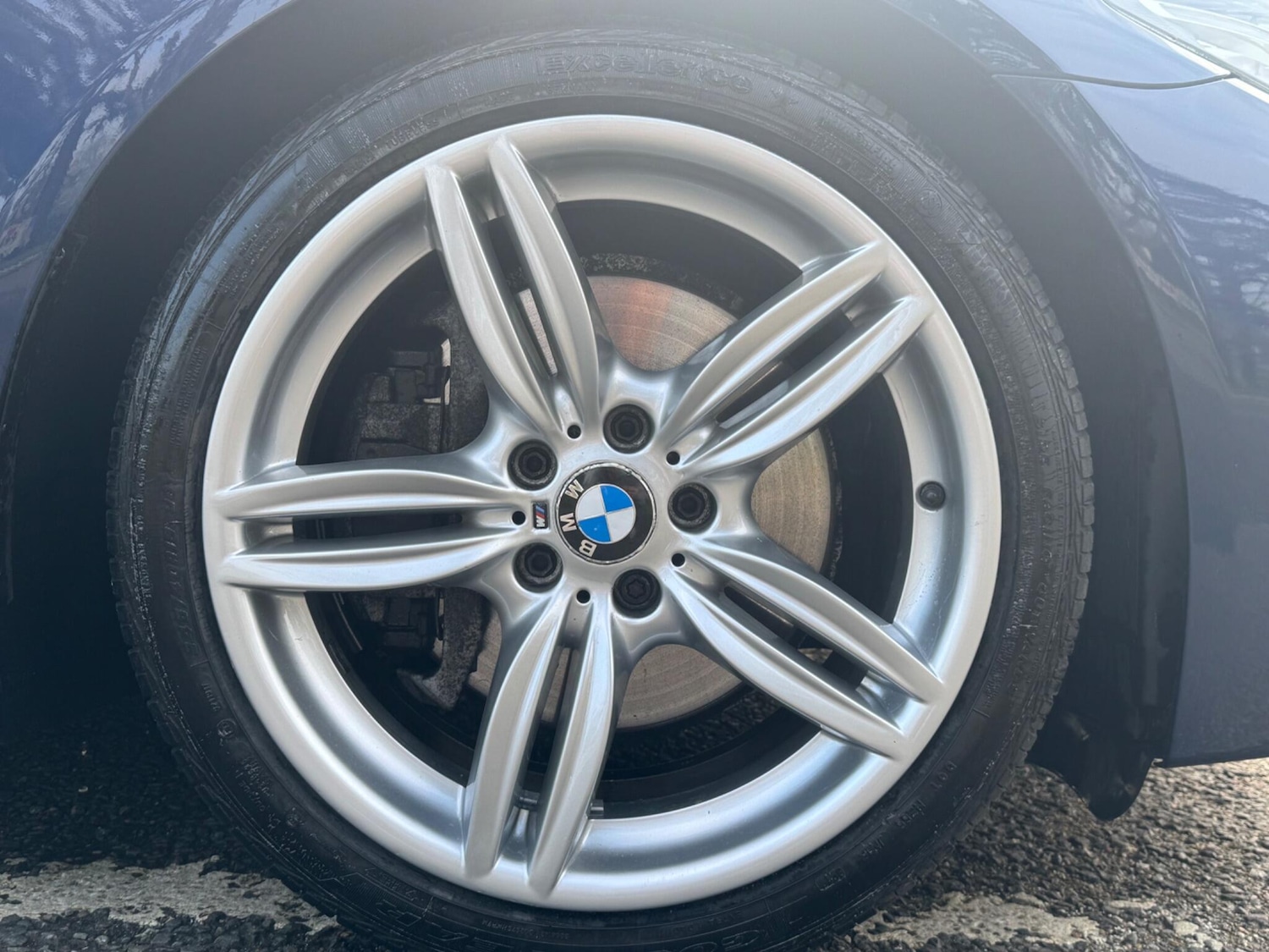 Used BMW 5 Series 2017 for sale - 77909218: Photo 11