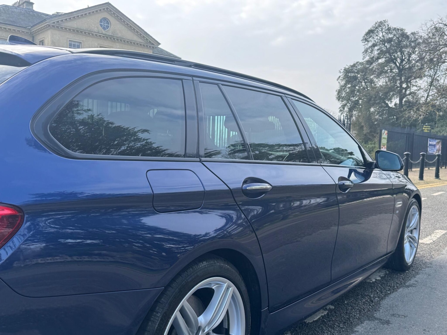 Used BMW 5 Series 2017 for sale - 77909218: Photo 13