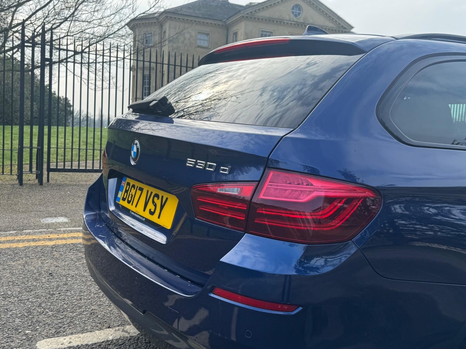 Used BMW 5 Series 2017 for sale - 77909218: Photo 14