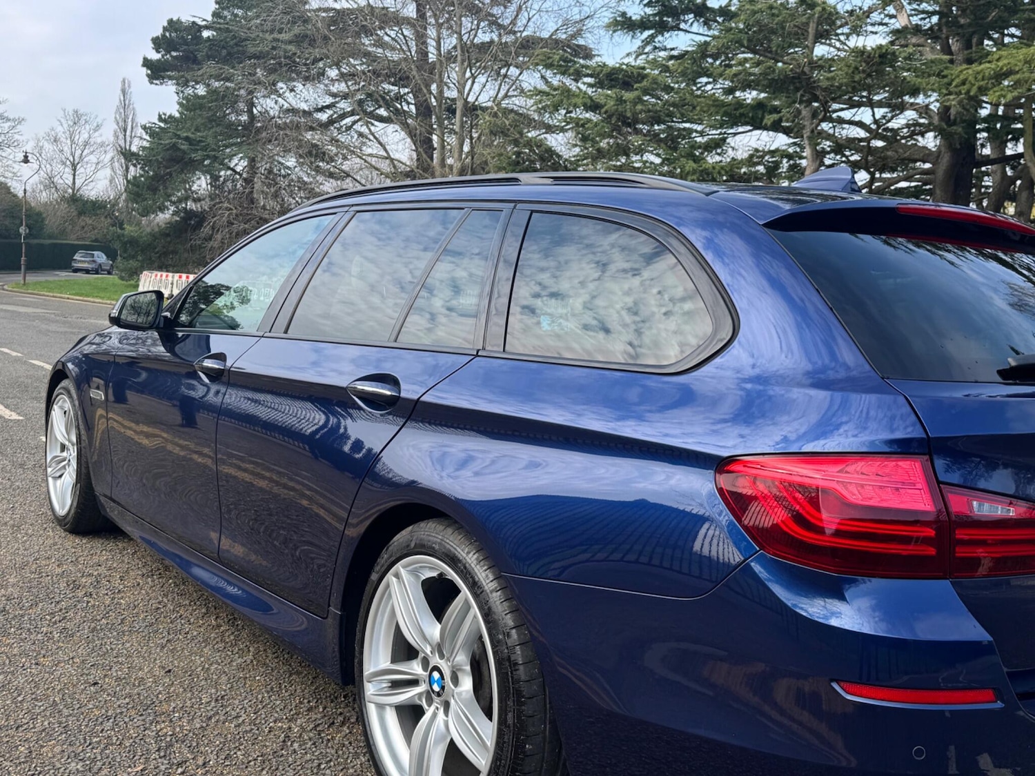 Used BMW 5 Series 2017 for sale - 77909218: Photo 15