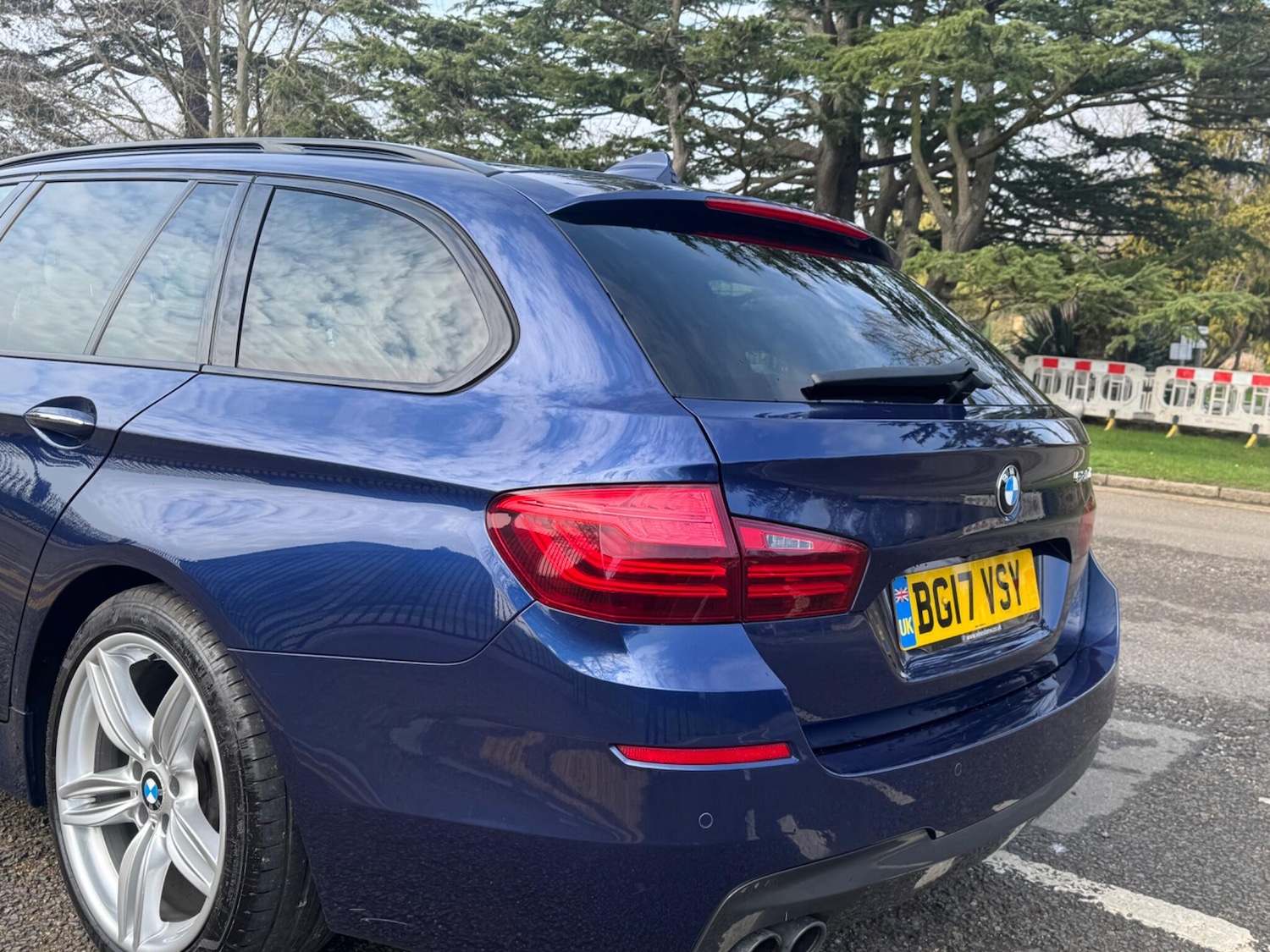 Used BMW 5 Series 2017 for sale - 77909218: Photo 16