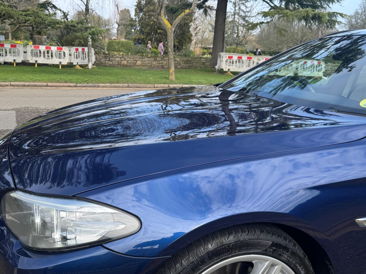 Used BMW 5 Series 2017 for sale - 77909218: Photo 20