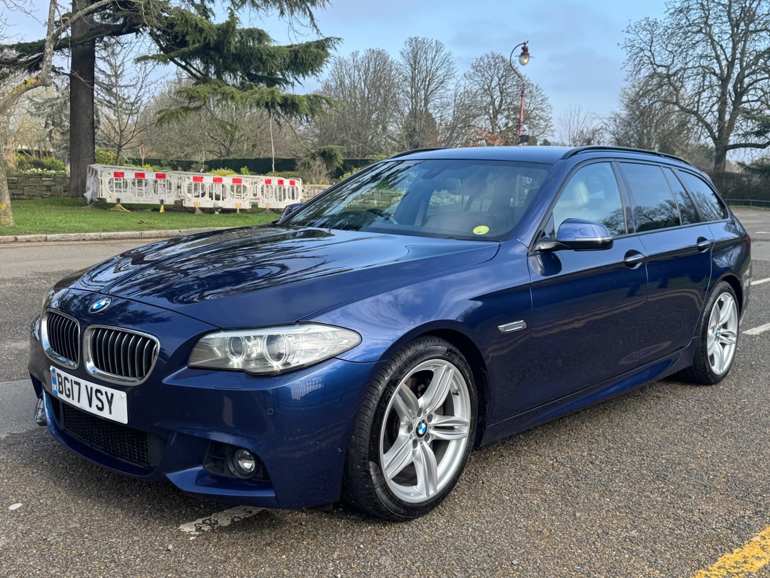 Used BMW 5 Series 2017 for sale - 77909218: Photo 3
