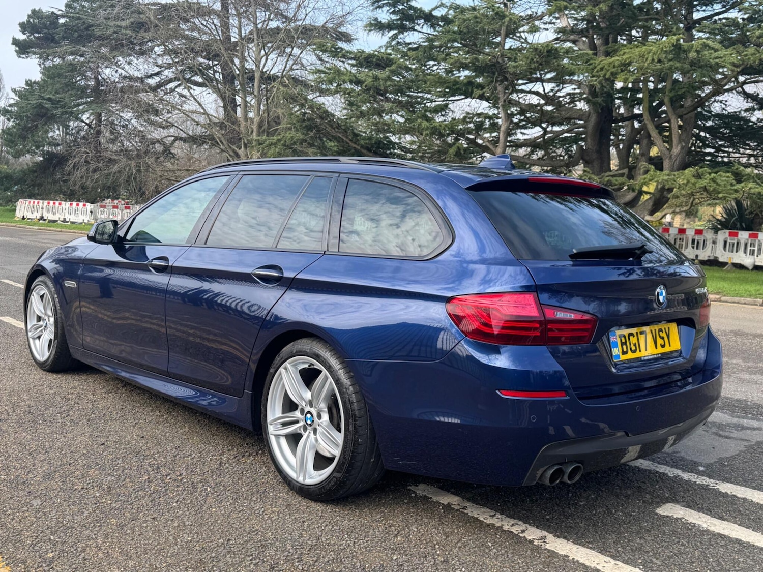 Used BMW 5 Series 2017 for sale - 77909218: Photo 5