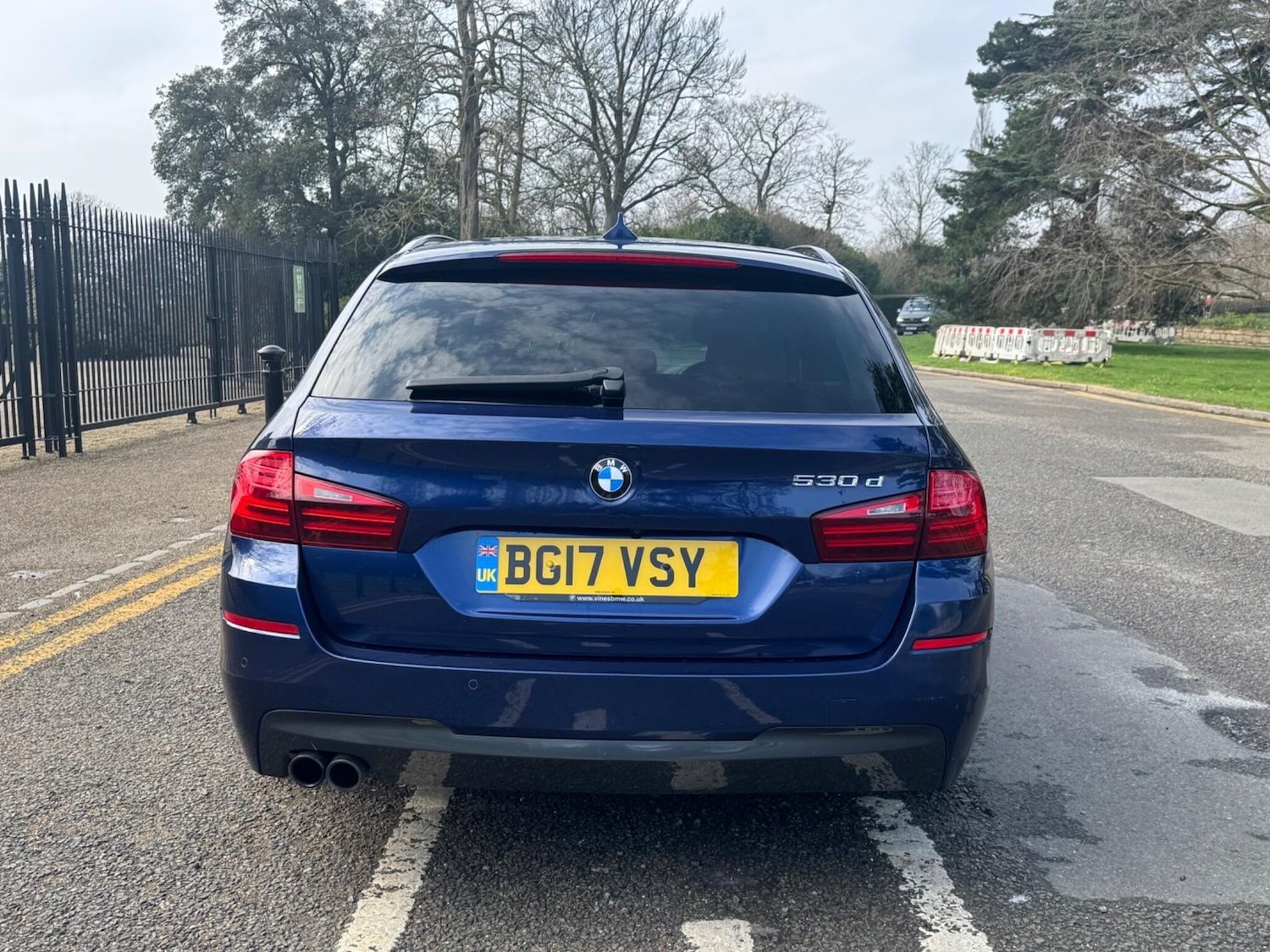 Used BMW 5 Series 2017 for sale - 77909218: Photo 6