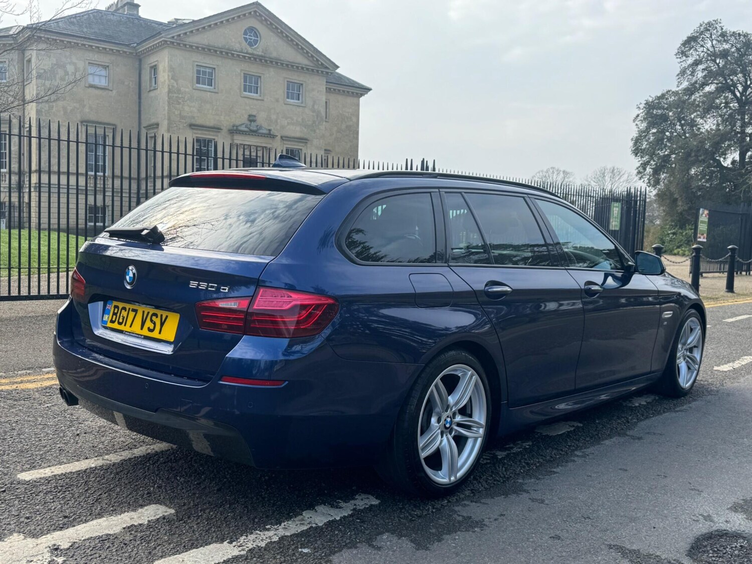 Used BMW 5 Series 2017 for sale - 77909218: Photo 7