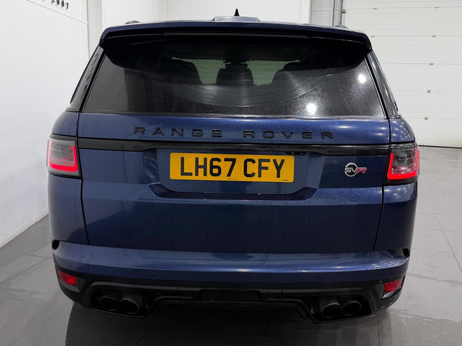 Used Land Rover Range Rover Sport 2017 for sale - 77314868: Photo 14