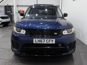 Used Land Rover Range Rover Sport 2017 for sale - 77314868: Photo