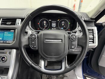 Used Land Rover Range Rover Sport 2017 for sale - 77314868: Photo