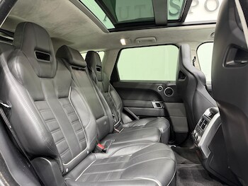 Used Land Rover Range Rover Sport 2017 for sale - 77314868: Photo