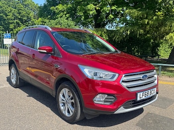 Used Ford Kuga 2018 for sale - 78461077: Photo