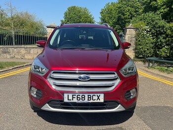Used Ford Kuga 2018 for sale - 78461077: Photo