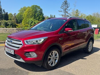 Used Ford Kuga 2018 for sale - 78461077: Photo