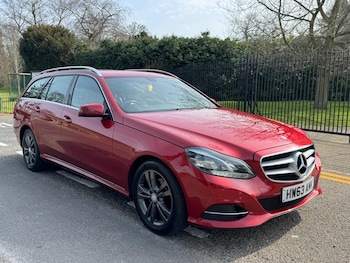Used Mercedes-Benz E Class 2013 for sale - 78292371: Photo