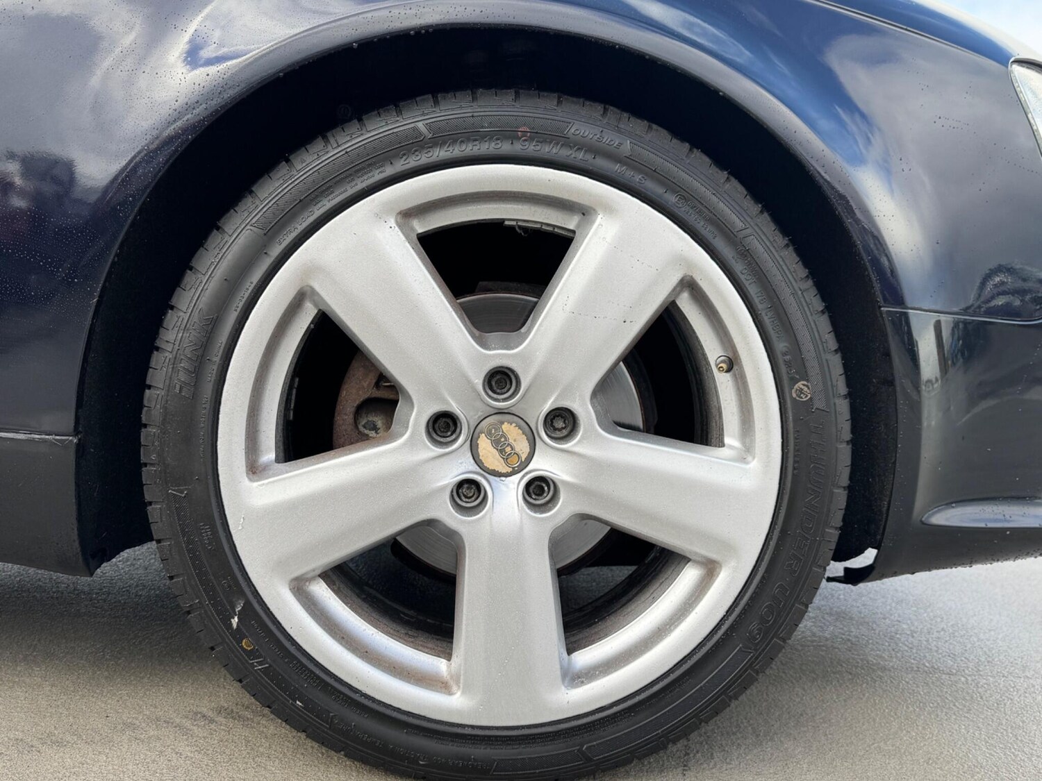 Used Audi A4 Avant for sale - 77496021: Photo 10