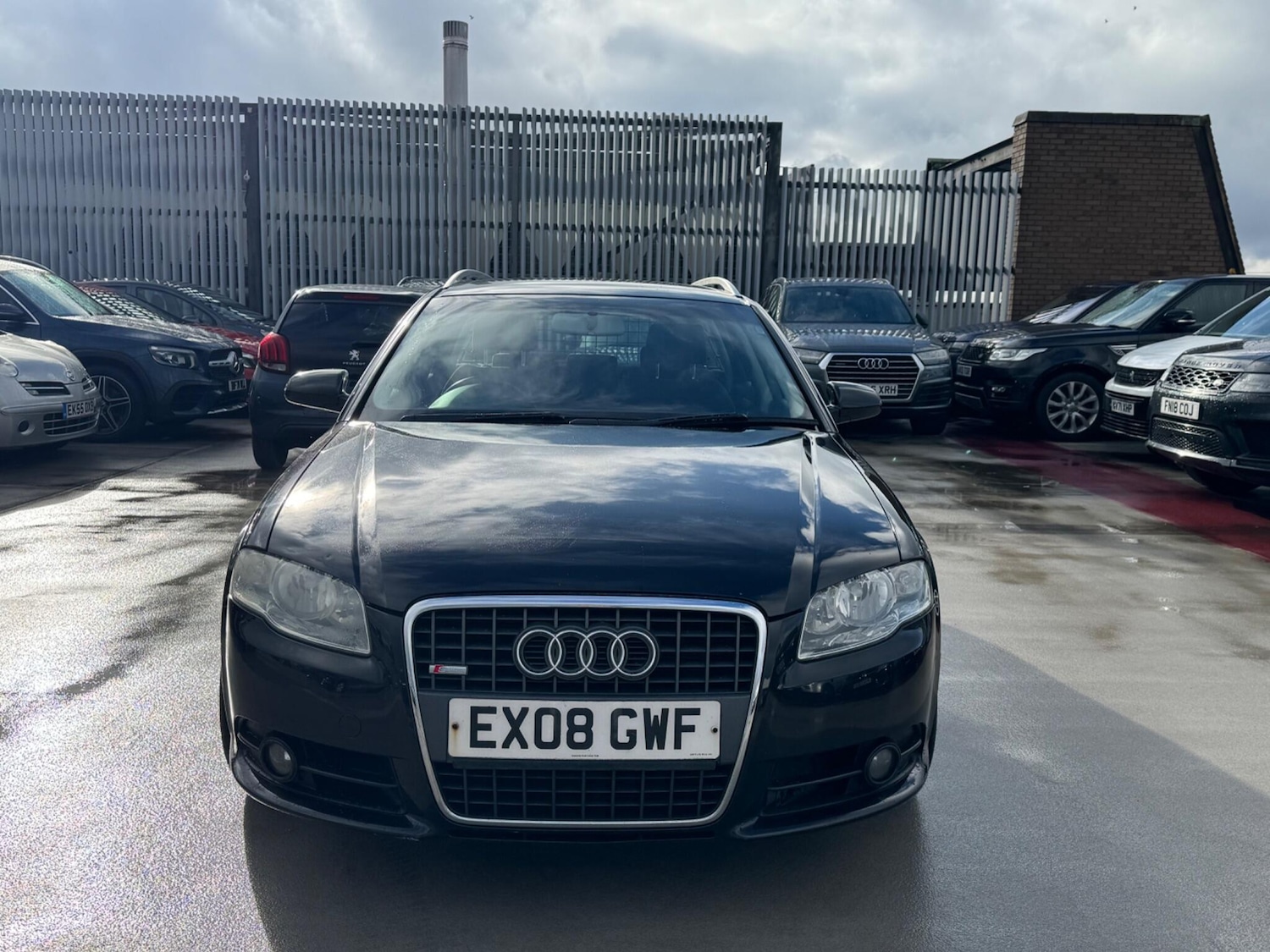 Used Audi A4 Avant for sale - 77496021: Photo 2