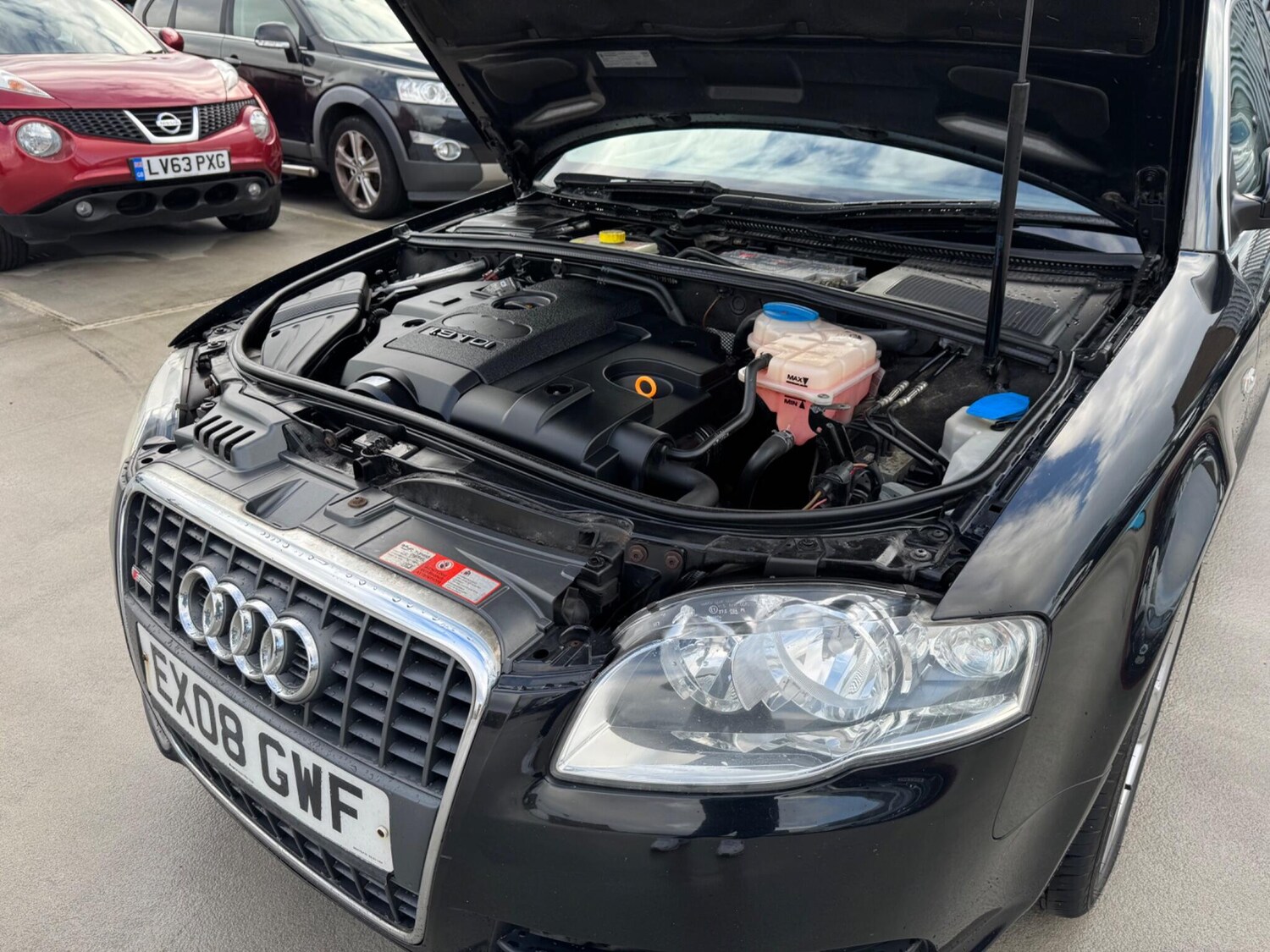 Used Audi A4 Avant for sale - 77496021: Photo 27