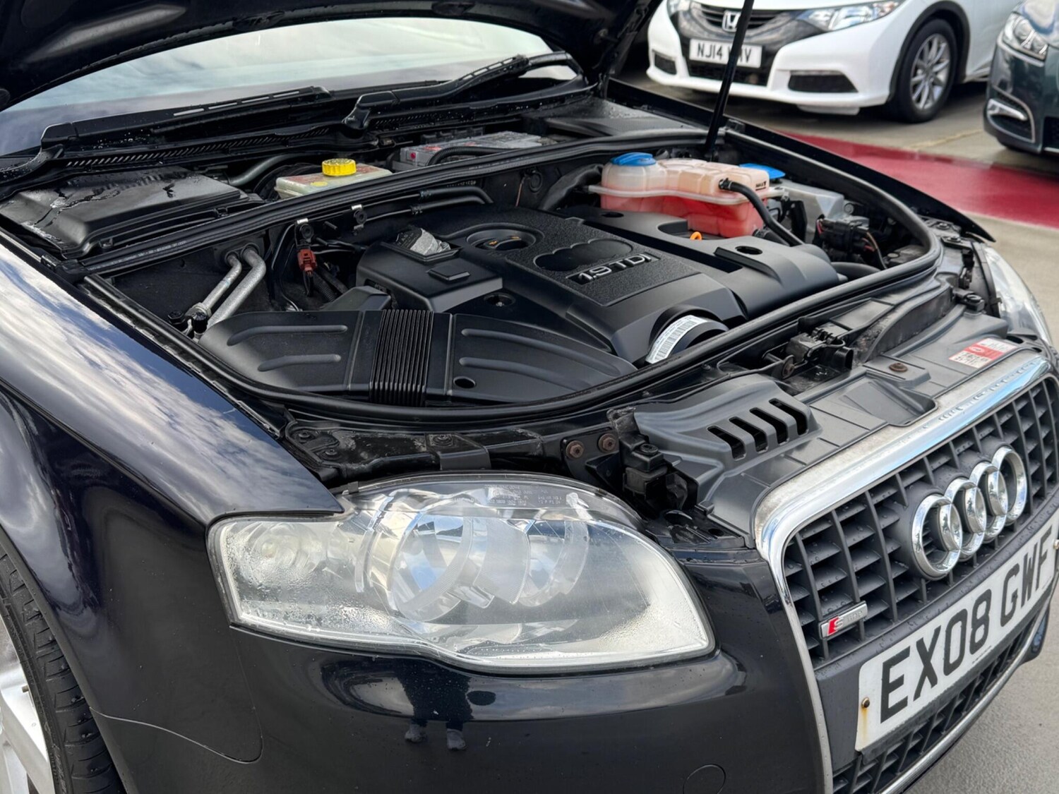 Used Audi A4 Avant for sale - 77496021: Photo 28