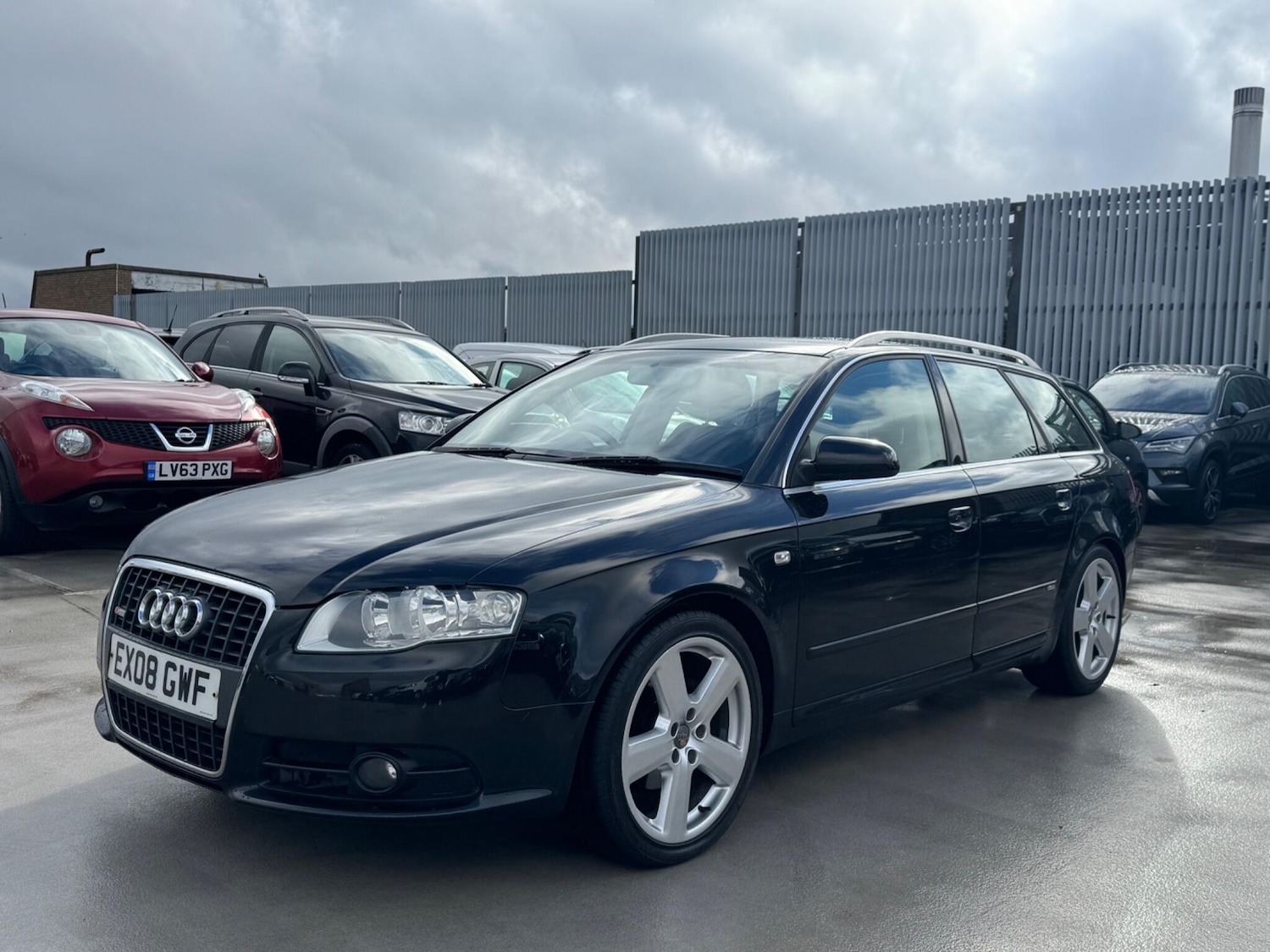 Used Audi A4 Avant for sale - 77496021: Photo 3