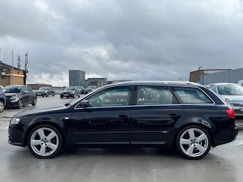 Used Audi A4 Avant 2008 for sale - 77496021: Photo