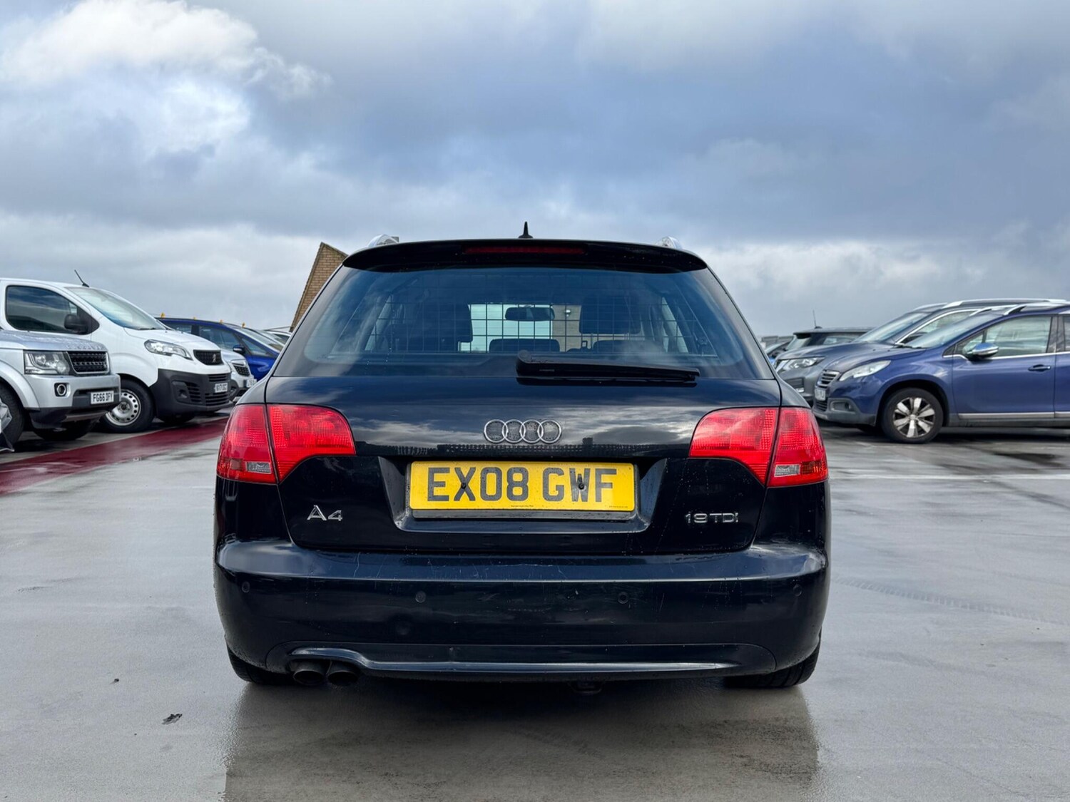 Used Audi A4 Avant for sale - 77496021: Photo 6