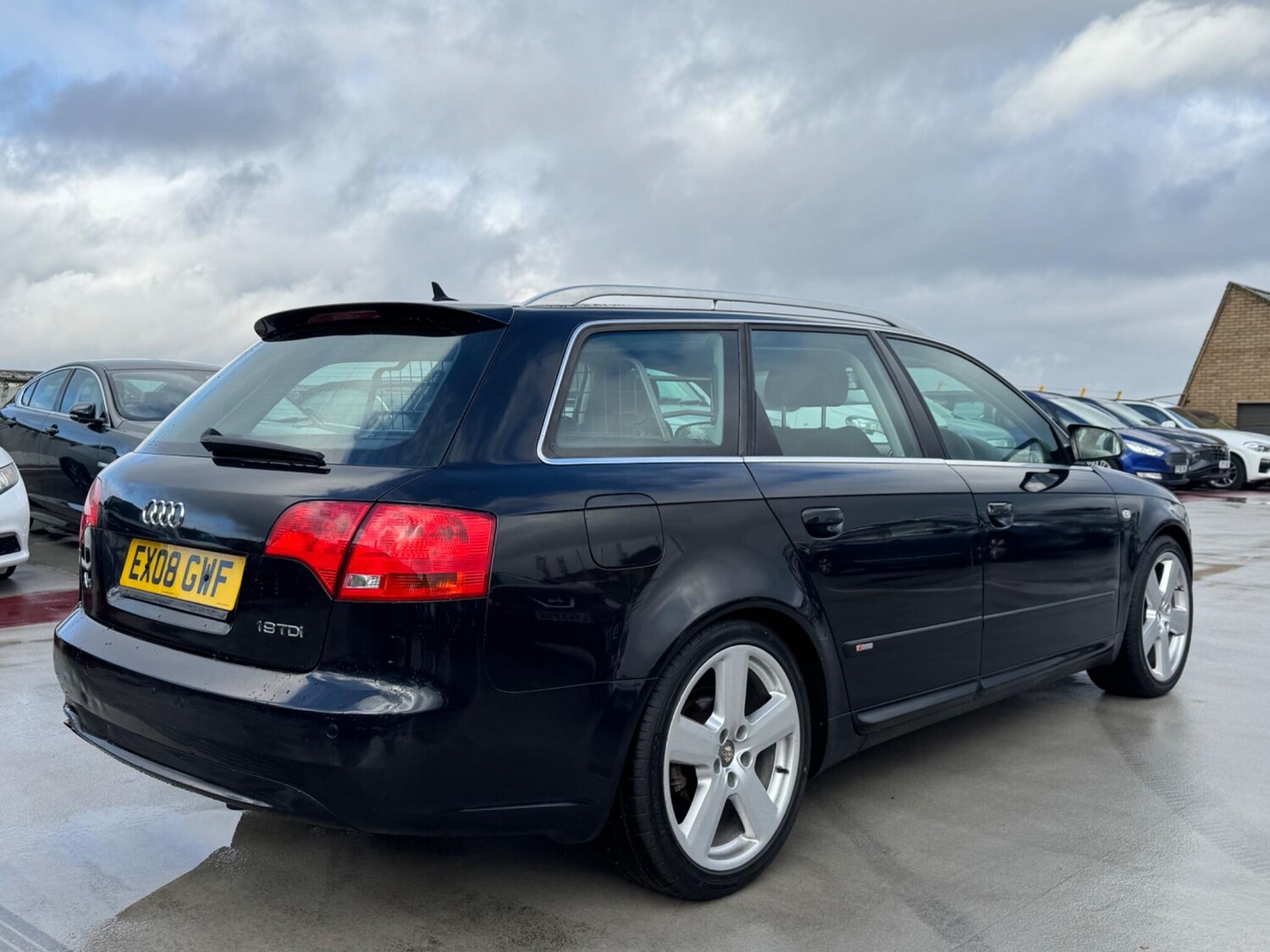 Used Audi A4 Avant for sale - 77496021: Photo 7