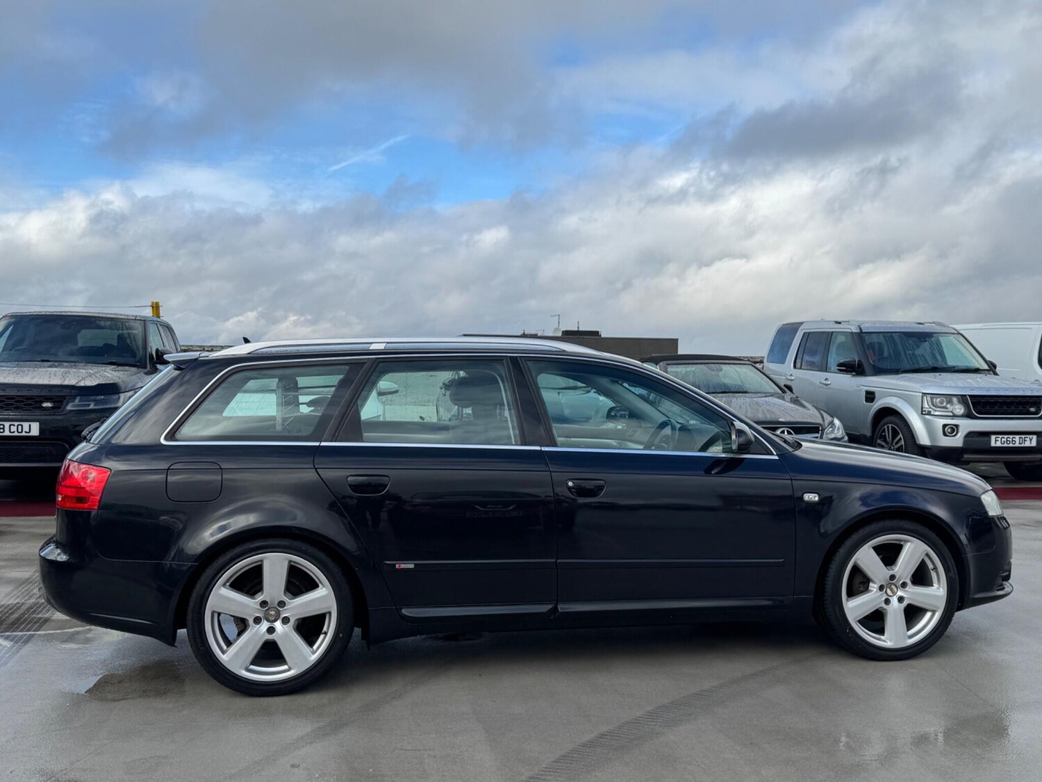 Used Audi A4 Avant for sale - 77496021: Photo 8