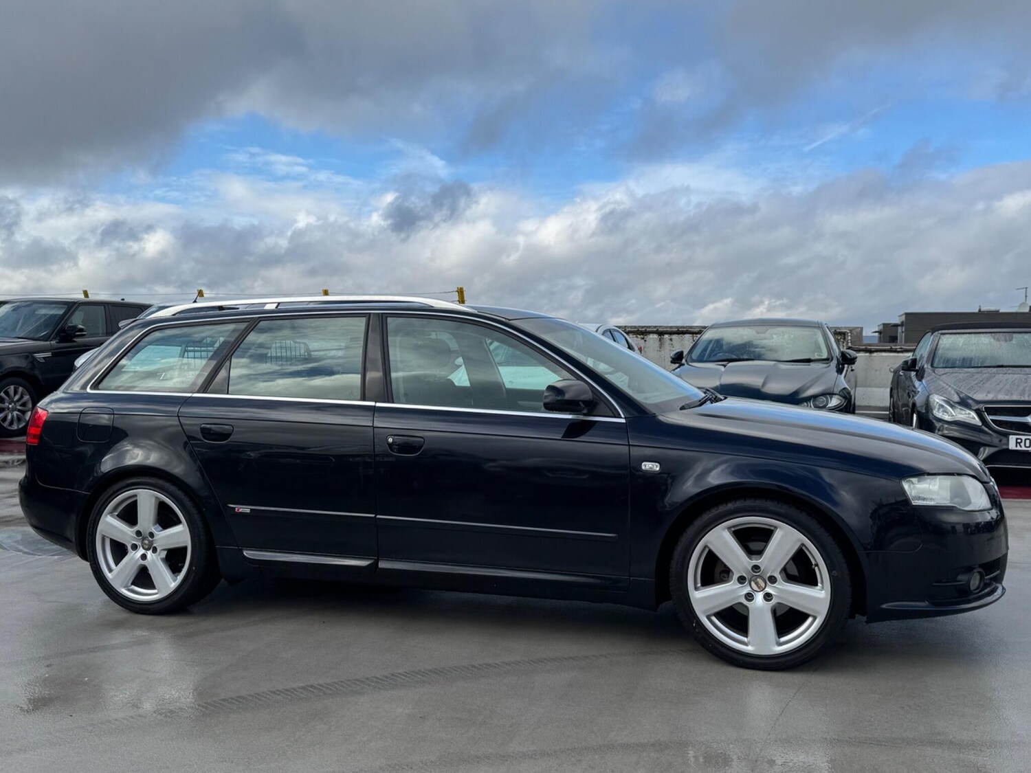 Used Audi A4 Avant for sale - 77496021: Photo 9
