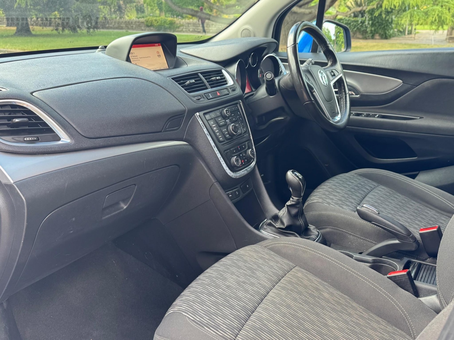 Vehicle 15