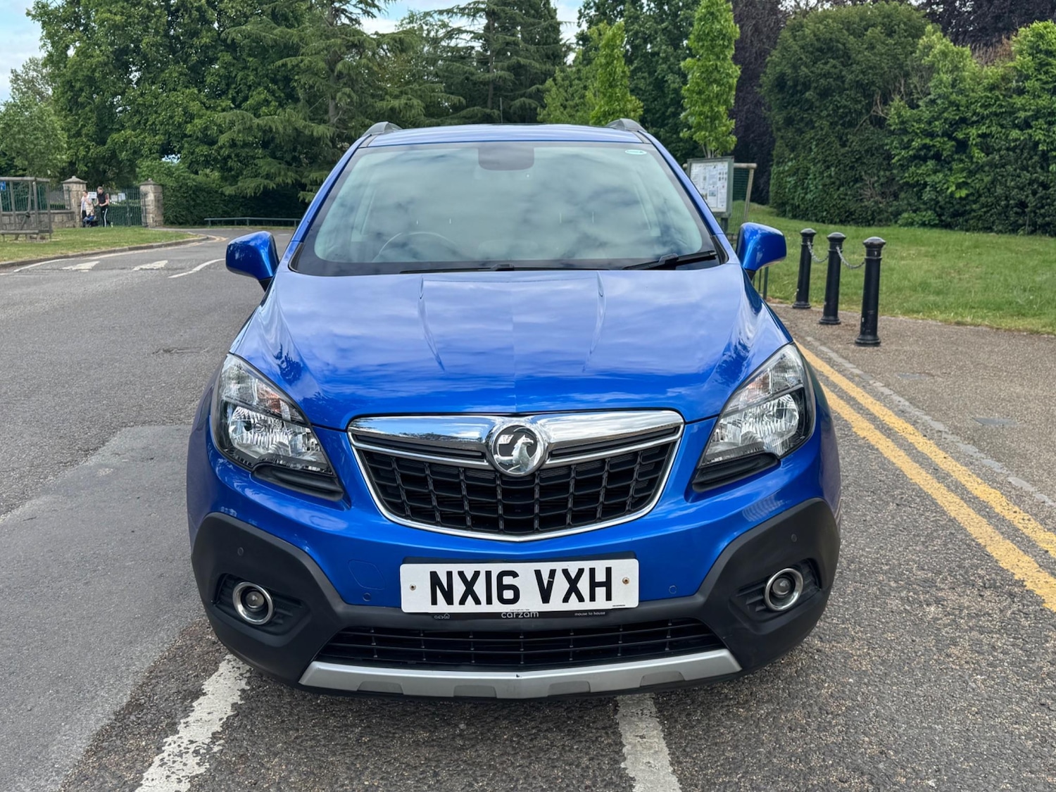 Vehicle 2