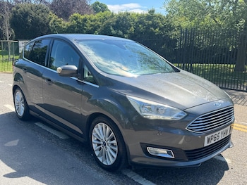 Used Ford C-Max 2015 for sale - 78910621: Photo