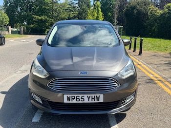 Used Ford C-Max 2015 for sale - 78910621: Photo