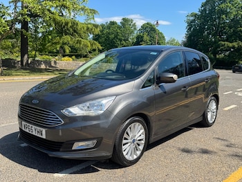 Used Ford C-Max 2015 for sale - 78910621: Photo