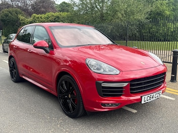 Used Porsche Cayenne 2015 for sale - 78728670: Photo