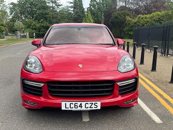 Used Porsche Cayenne 2015 for sale - 78728670: Photo