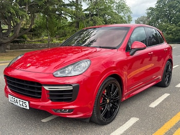 Used Porsche Cayenne 2015 for sale - 78728670: Photo