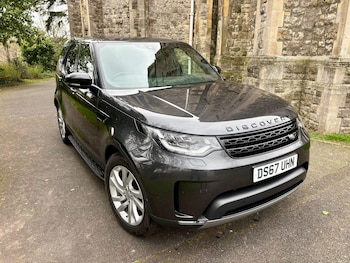 Used Land Rover Discovery 2017 for sale - 78608919: Photo