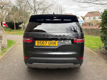 Used Land Rover Discovery 2017 for sale - 78608919: Photo