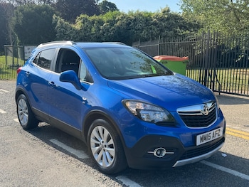 Used Vauxhall Mokka 2015 for sale - 78784285: Photo