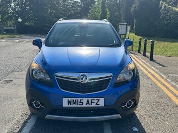 Used Vauxhall Mokka 2015 for sale - 78784285: Photo