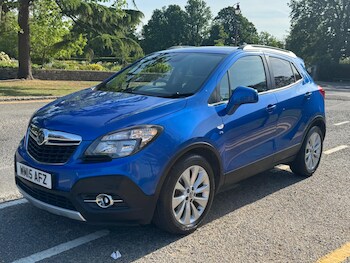 Used Vauxhall Mokka 2015 for sale - 78784285: Photo