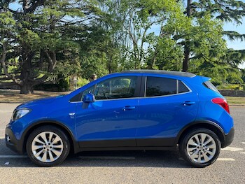 Used Vauxhall Mokka 2015 for sale - 78784285: Photo