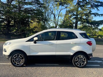 Used Ford Ecosport 2015 for sale - 78347212: Photo