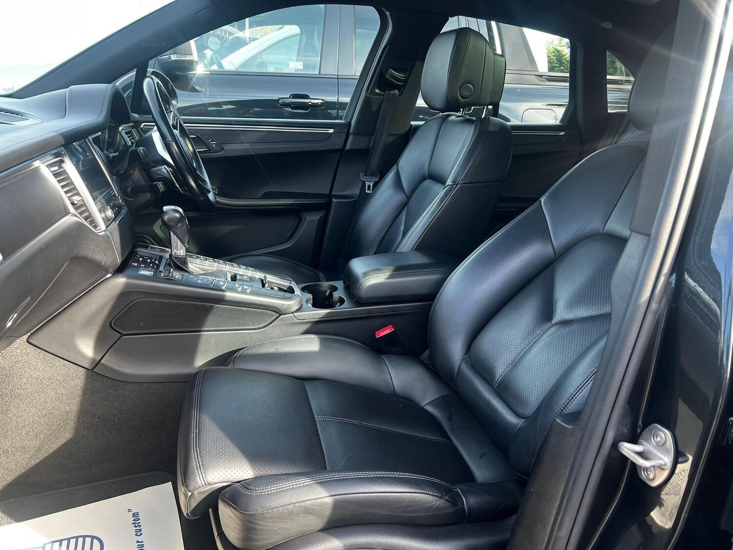 Used Porsche Macan 2018 for sale - 77958588: Photo 10