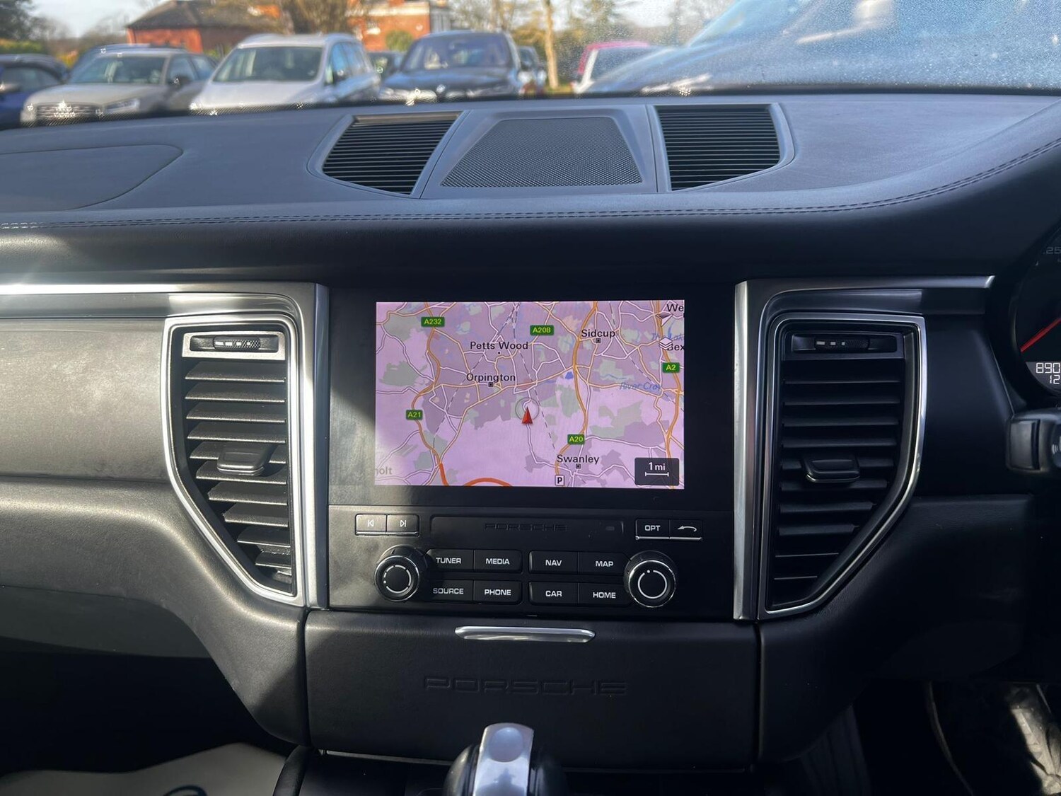 Used Porsche Macan 2018 for sale - 77958588: Photo 13