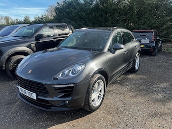 Porsche Macan feature image