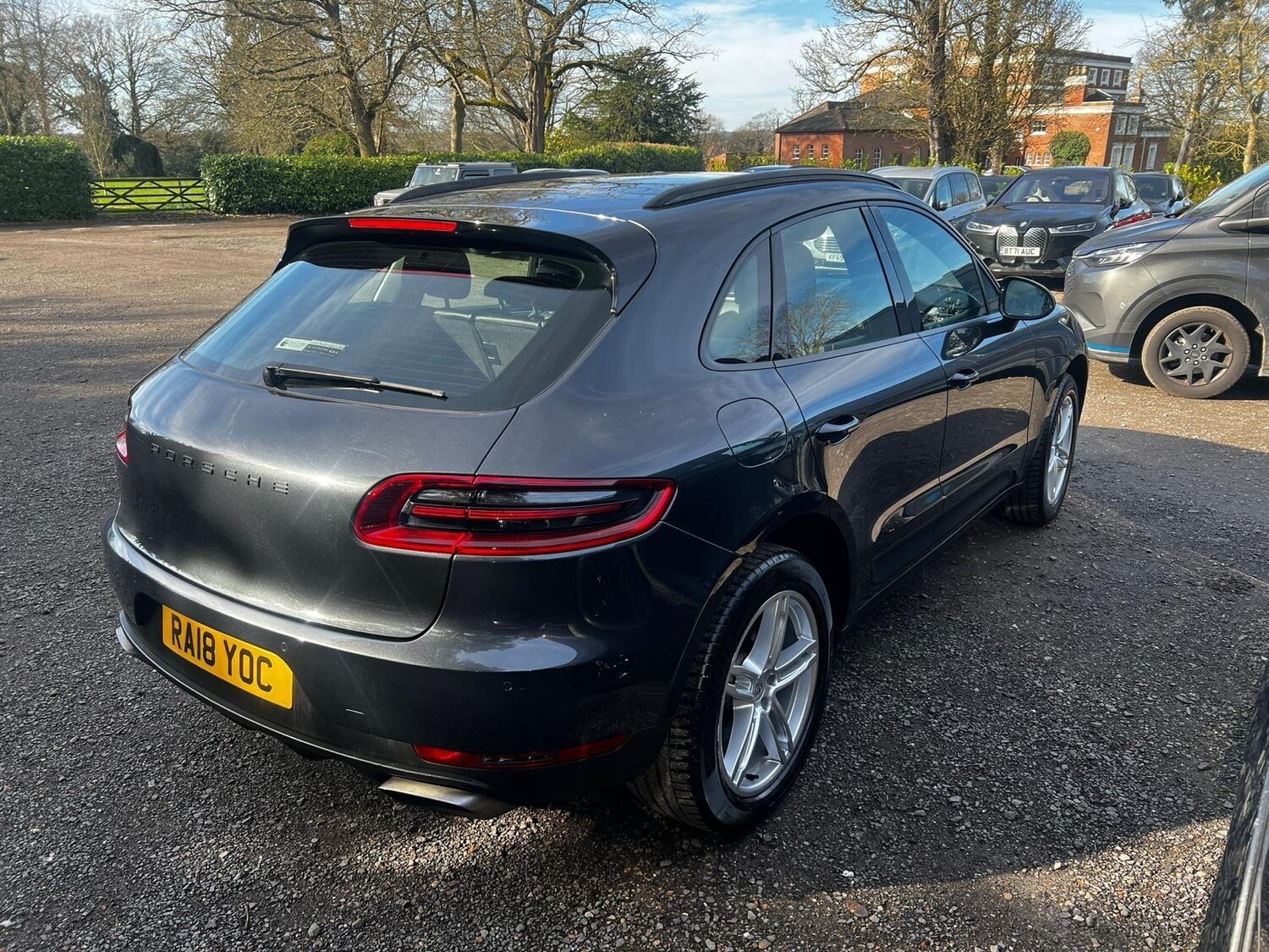 Used Porsche Macan 2018 for sale - 77958588: Photo 5